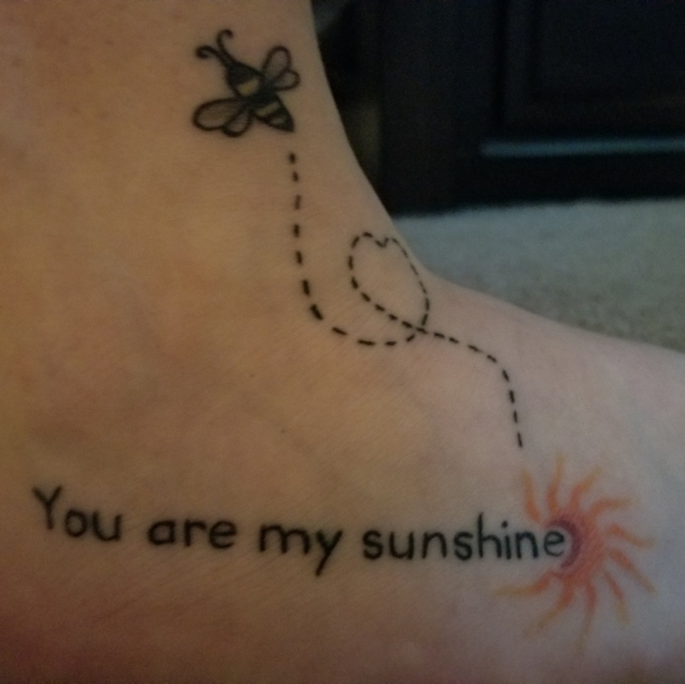 Meet your Posher, Roxanne